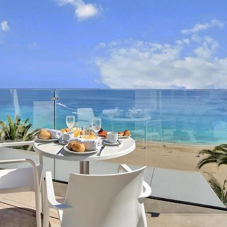 מורו דל חאבלה Apartamentos Garden & Sea Boutique Lodging By Livvo מראה חיצוני תמונה