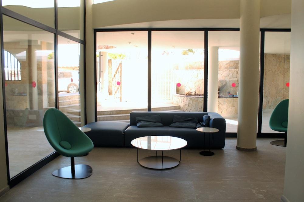 מורו דל חאבלה Apartamentos Garden & Sea Boutique Lodging By Livvo מראה חיצוני תמונה