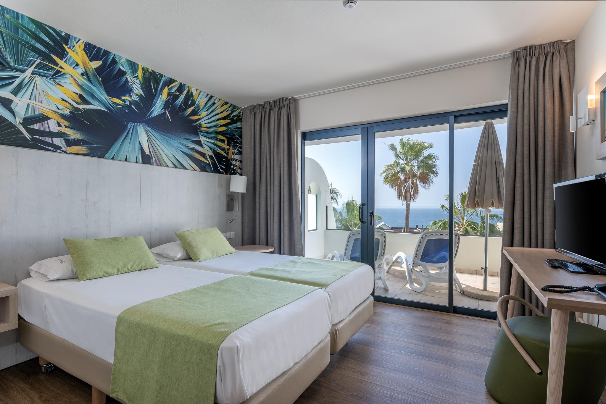 מורו דל חאבלה Apartamentos Garden & Sea Boutique Lodging By Livvo מראה חיצוני תמונה