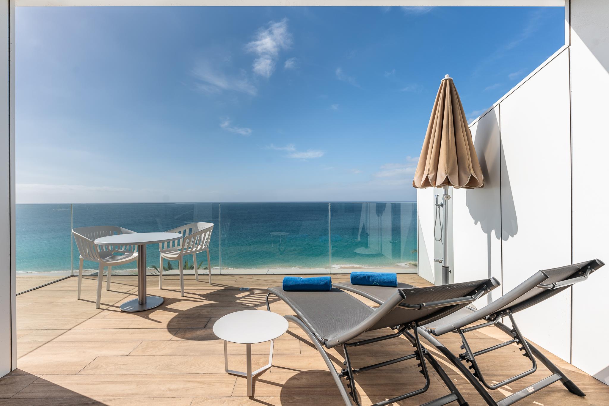 מורו דל חאבלה Apartamentos Garden & Sea Boutique Lodging By Livvo מראה חיצוני תמונה