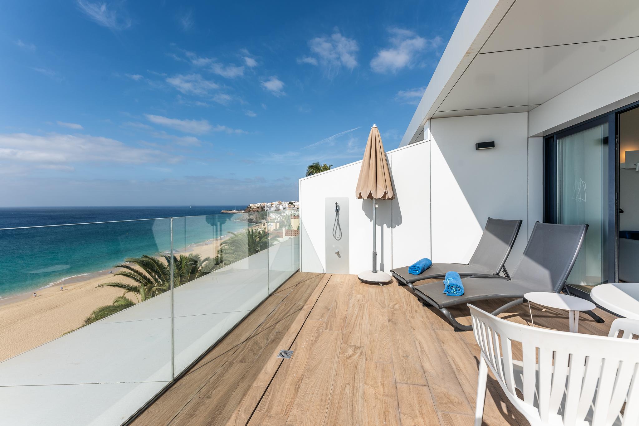 מורו דל חאבלה Apartamentos Garden & Sea Boutique Lodging By Livvo מראה חיצוני תמונה