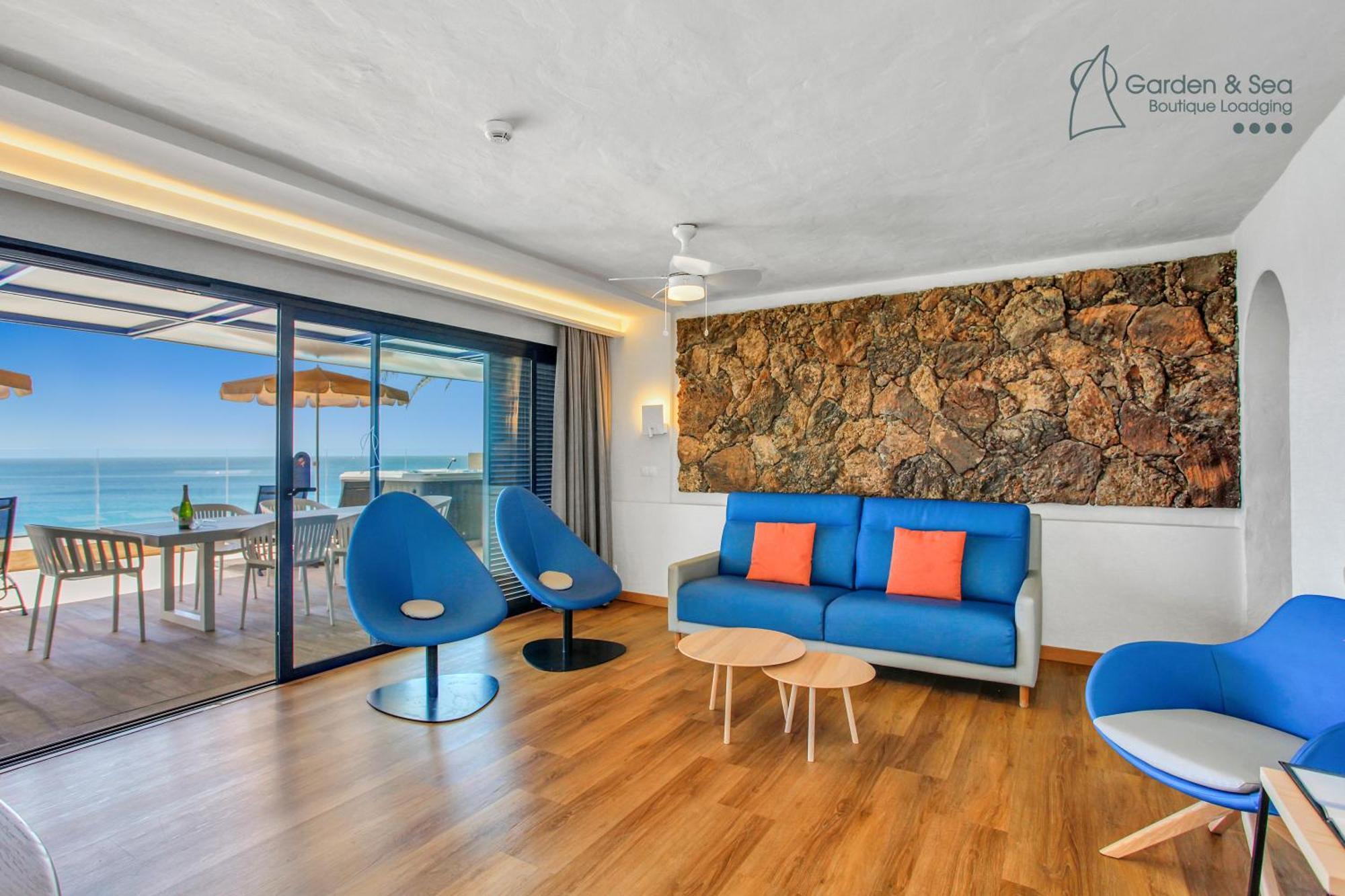 מורו דל חאבלה Apartamentos Garden & Sea Boutique Lodging By Livvo מראה חיצוני תמונה