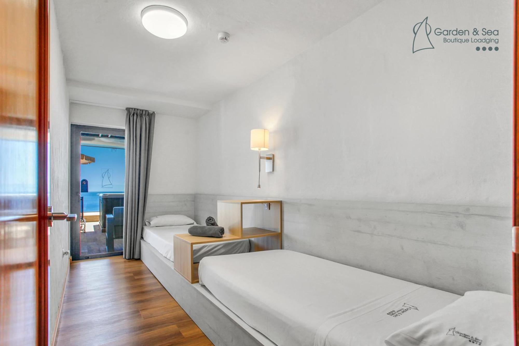 מורו דל חאבלה Apartamentos Garden & Sea Boutique Lodging By Livvo מראה חיצוני תמונה