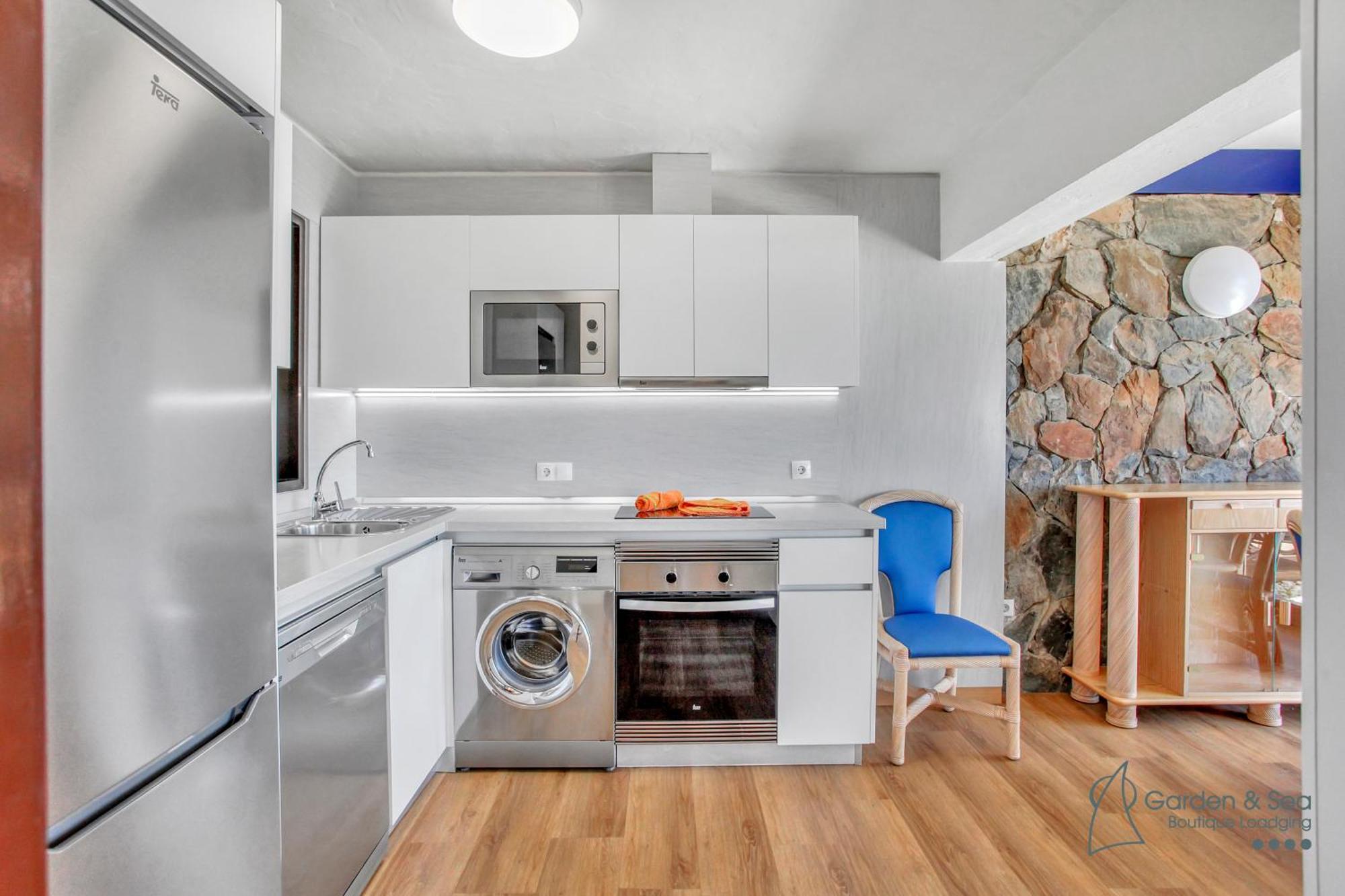 מורו דל חאבלה Apartamentos Garden & Sea Boutique Lodging By Livvo מראה חיצוני תמונה
