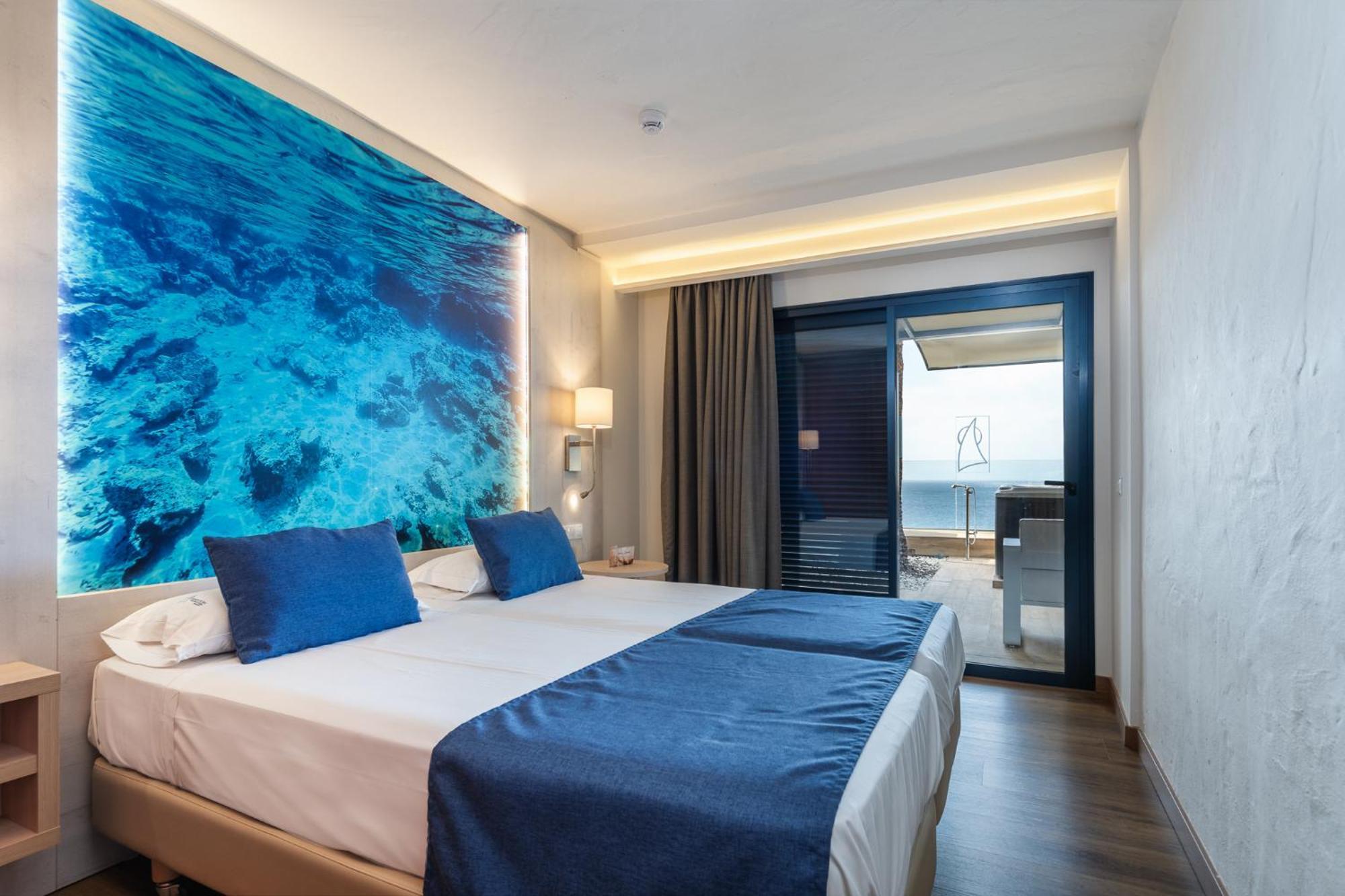 מורו דל חאבלה Apartamentos Garden & Sea Boutique Lodging By Livvo מראה חיצוני תמונה