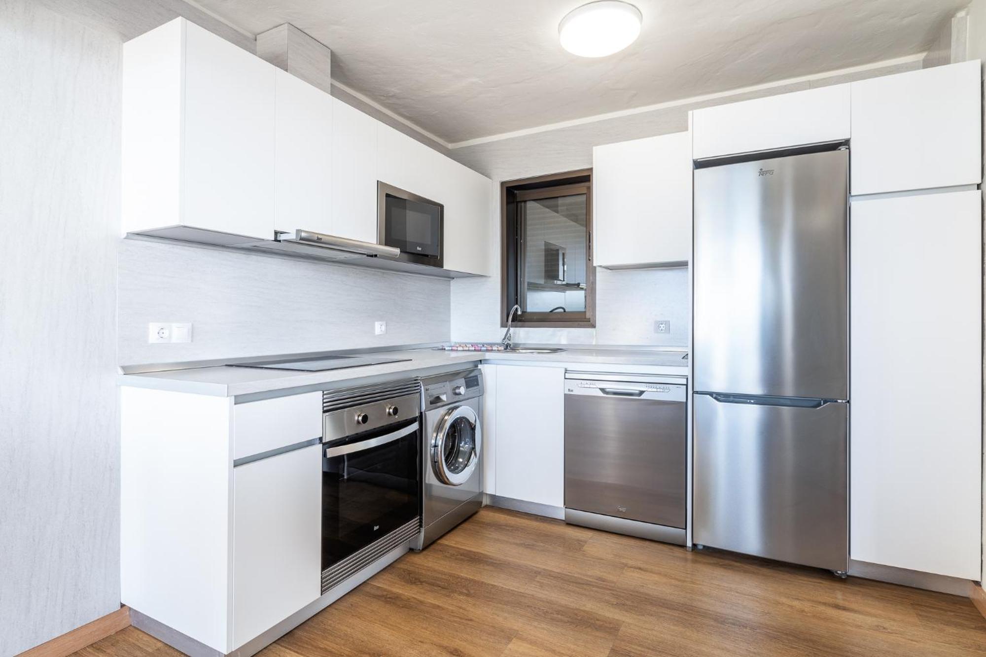 מורו דל חאבלה Apartamentos Garden & Sea Boutique Lodging By Livvo מראה חיצוני תמונה