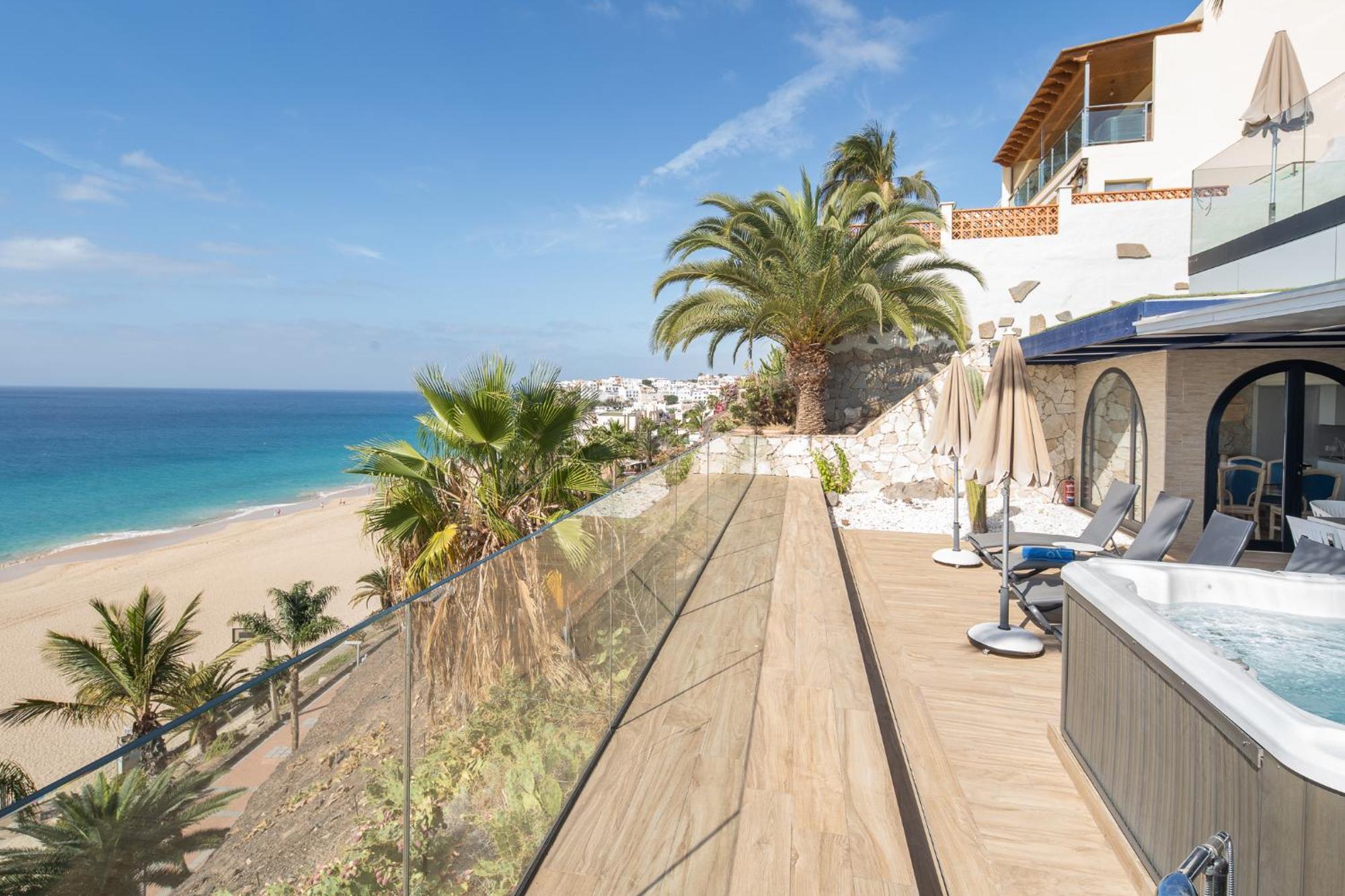 מורו דל חאבלה Apartamentos Garden & Sea Boutique Lodging By Livvo מראה חיצוני תמונה