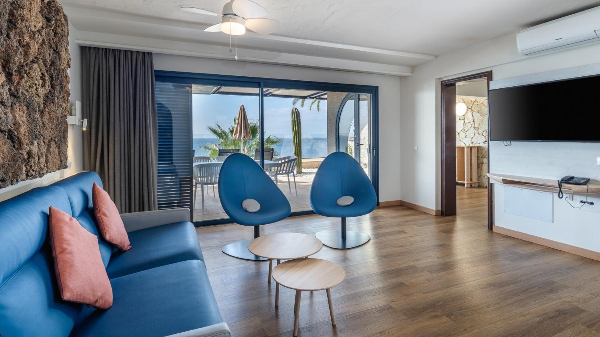 מורו דל חאבלה Apartamentos Garden & Sea Boutique Lodging By Livvo מראה חיצוני תמונה