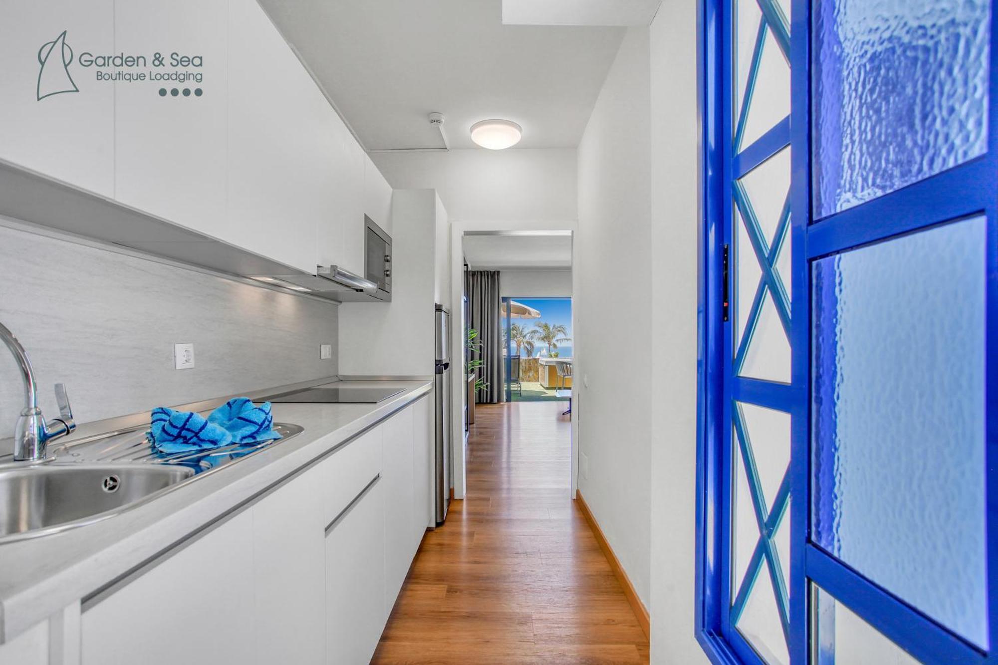 מורו דל חאבלה Apartamentos Garden & Sea Boutique Lodging By Livvo מראה חיצוני תמונה