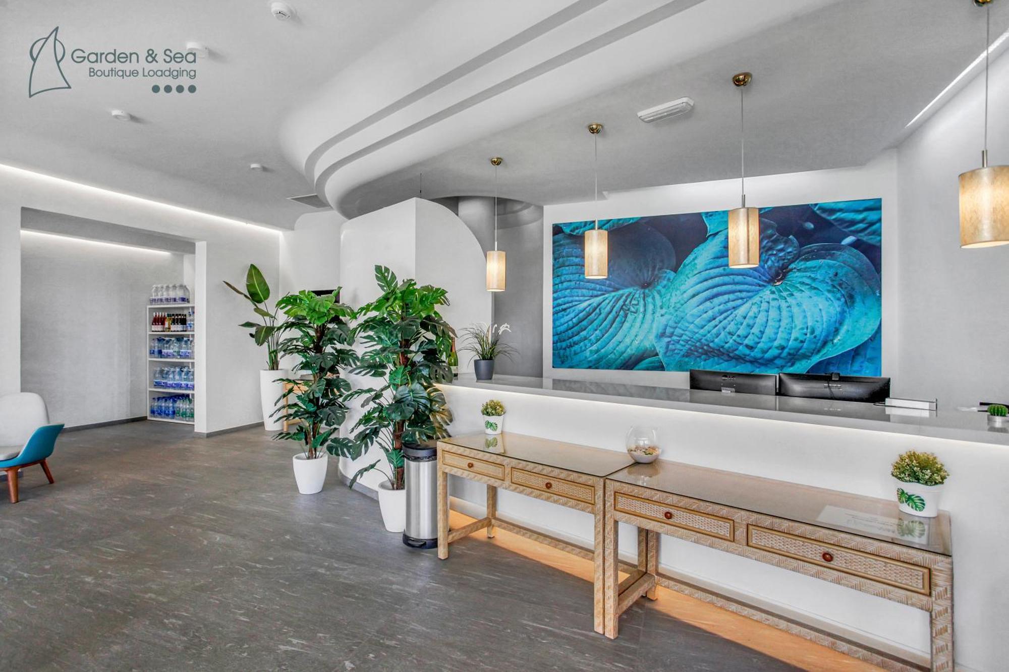 מורו דל חאבלה Apartamentos Garden & Sea Boutique Lodging By Livvo מראה חיצוני תמונה