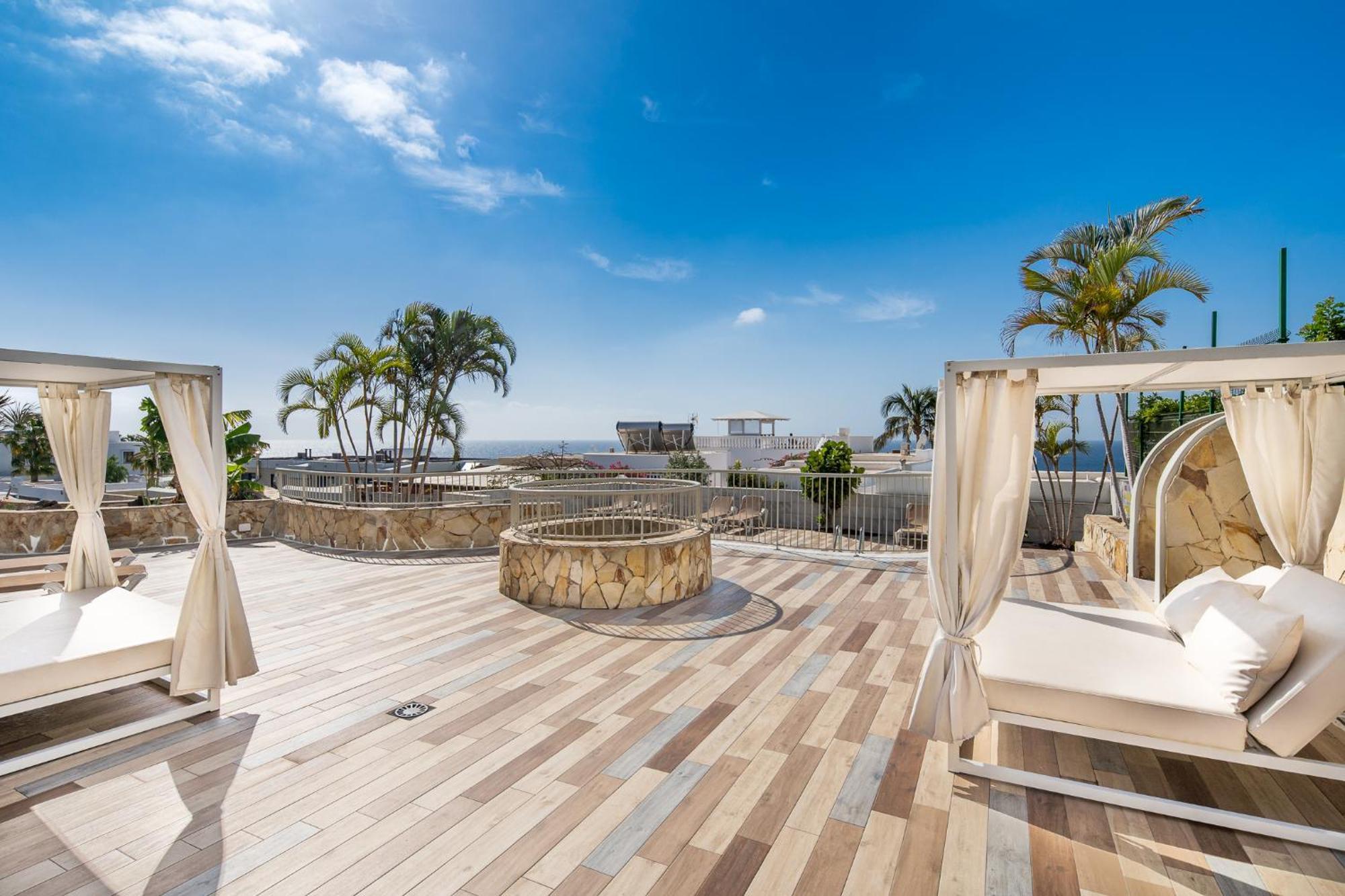 מורו דל חאבלה Apartamentos Garden & Sea Boutique Lodging By Livvo מראה חיצוני תמונה