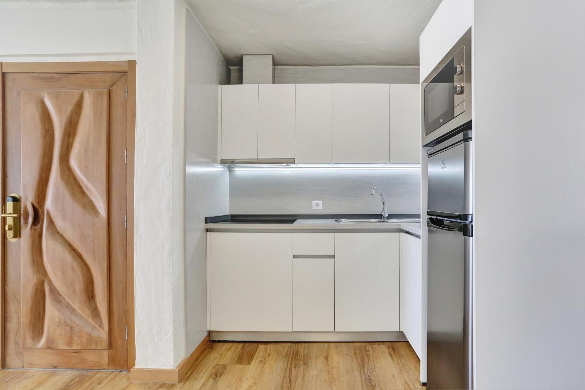 מורו דל חאבלה Apartamentos Garden & Sea Boutique Lodging By Livvo מראה חיצוני תמונה