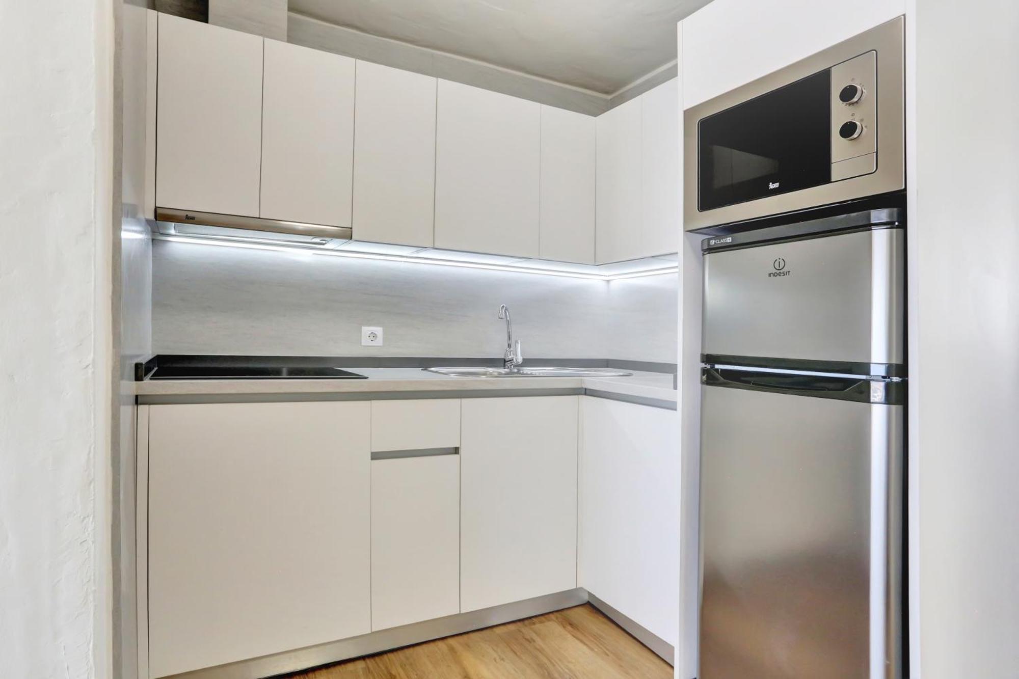 מורו דל חאבלה Apartamentos Garden & Sea Boutique Lodging By Livvo מראה חיצוני תמונה