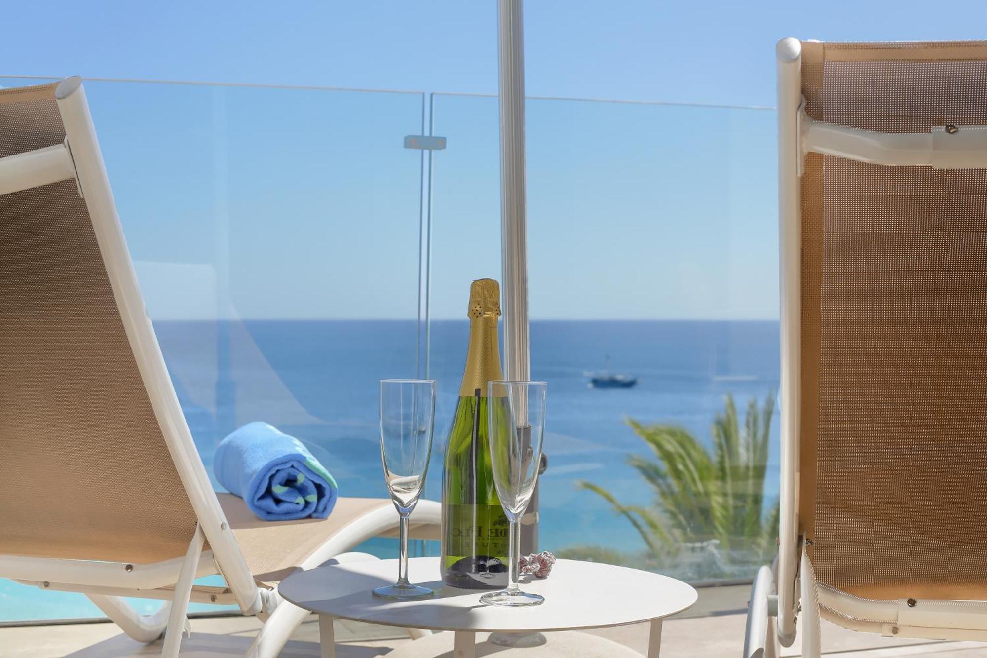 מורו דל חאבלה Apartamentos Garden & Sea Boutique Lodging By Livvo מראה חיצוני תמונה