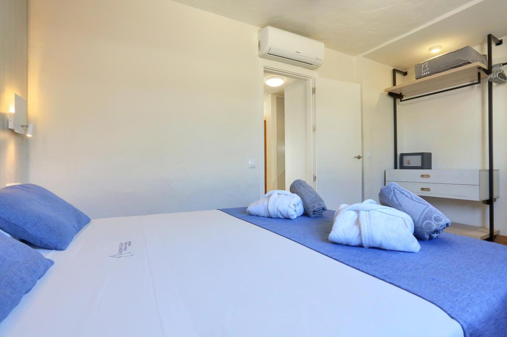 מורו דל חאבלה Apartamentos Garden & Sea Boutique Lodging By Livvo מראה חיצוני תמונה