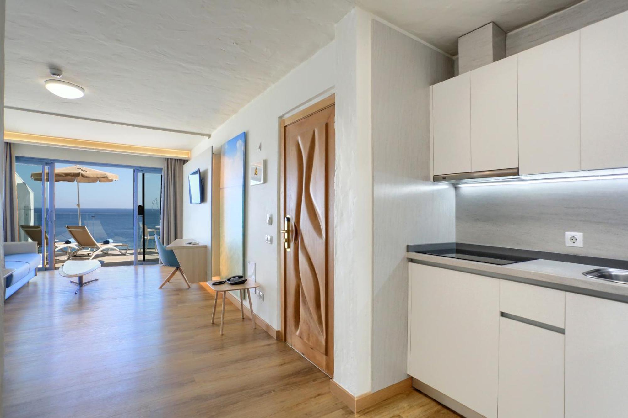 מורו דל חאבלה Apartamentos Garden & Sea Boutique Lodging By Livvo מראה חיצוני תמונה