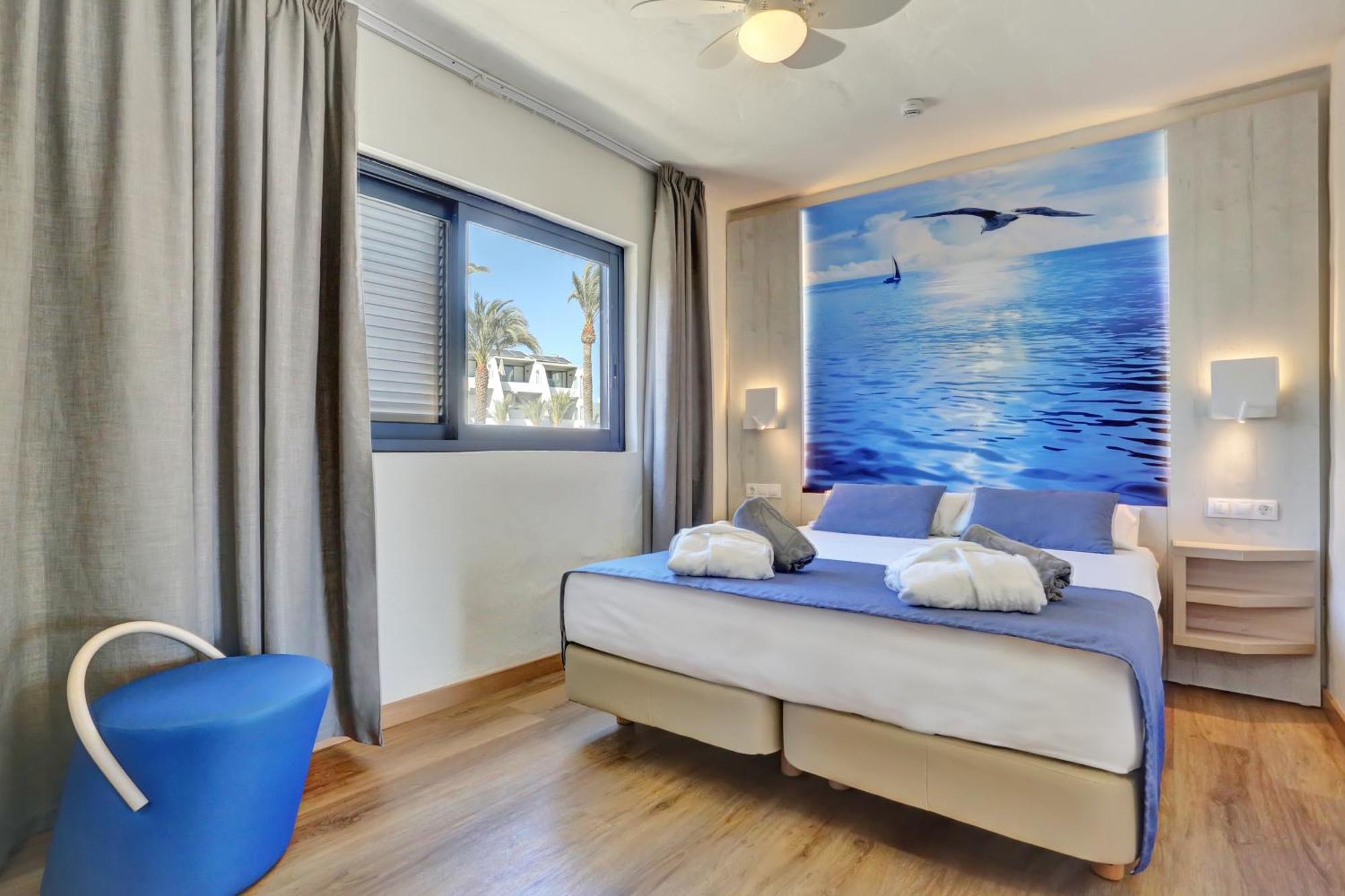 מורו דל חאבלה Apartamentos Garden & Sea Boutique Lodging By Livvo מראה חיצוני תמונה