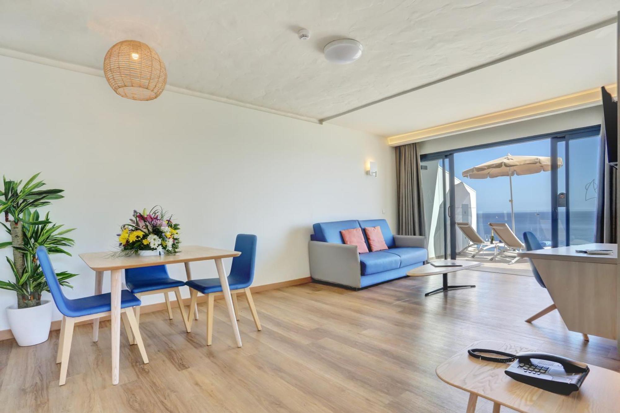 מורו דל חאבלה Apartamentos Garden & Sea Boutique Lodging By Livvo מראה חיצוני תמונה