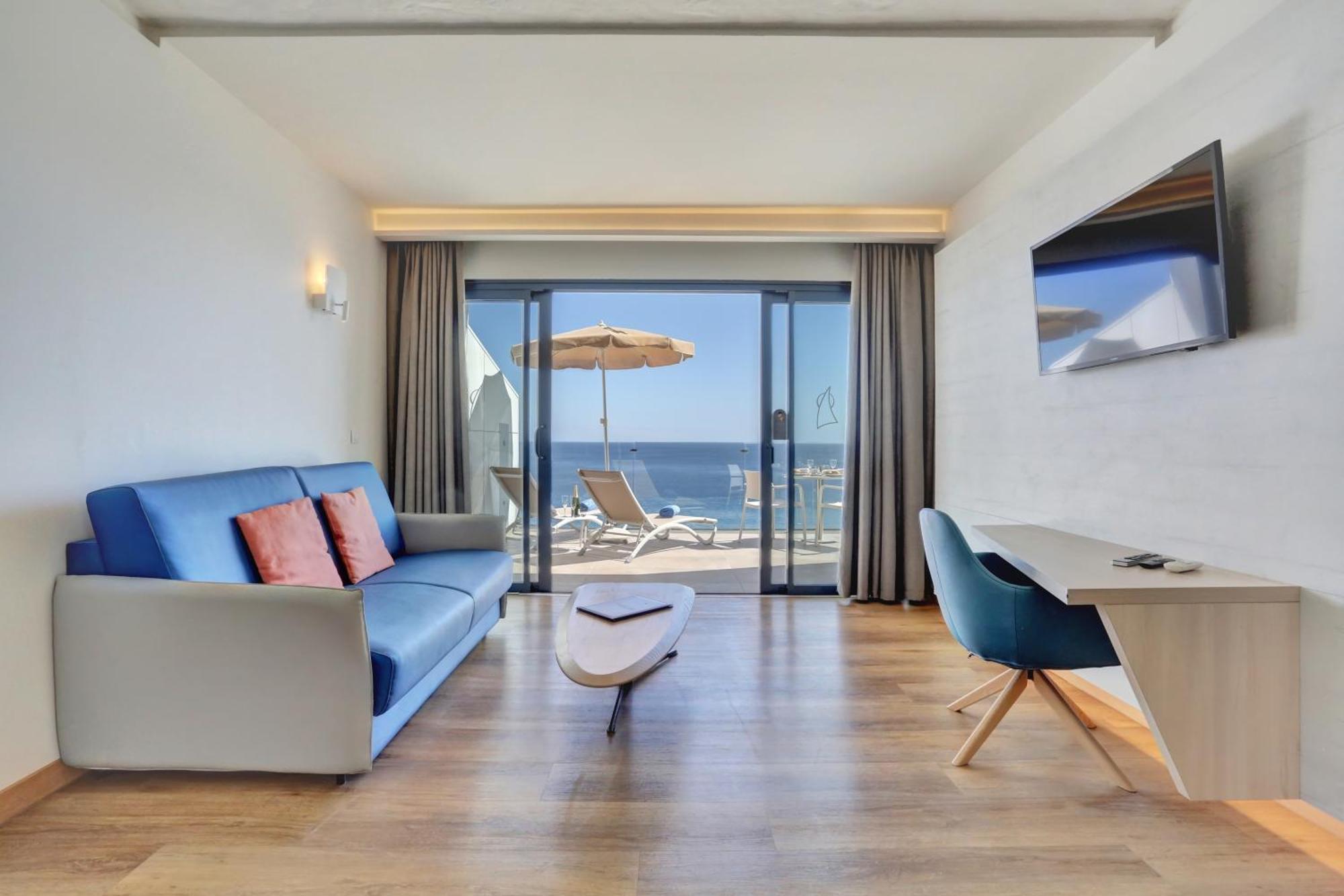 מורו דל חאבלה Apartamentos Garden & Sea Boutique Lodging By Livvo מראה חיצוני תמונה