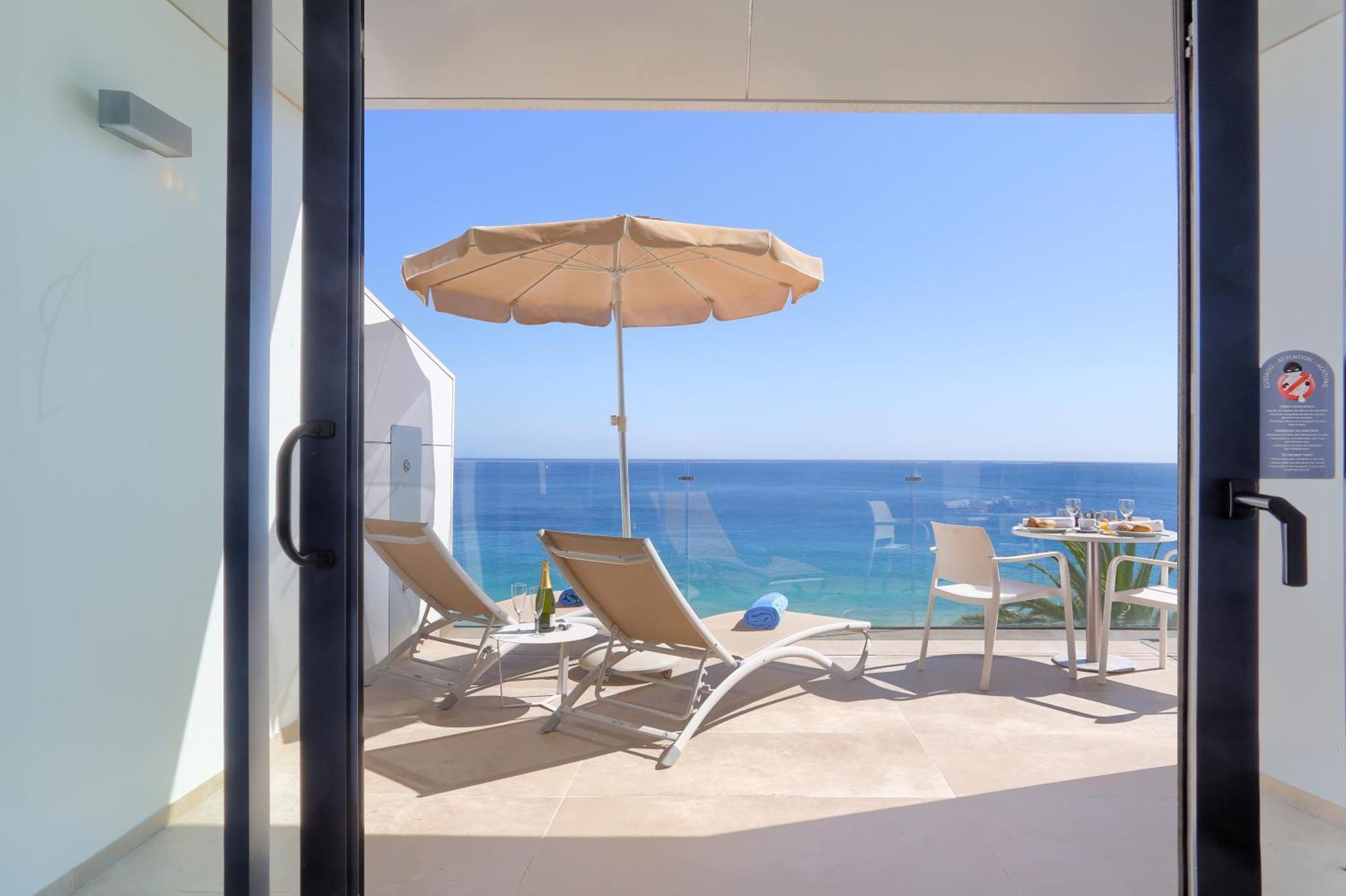 מורו דל חאבלה Apartamentos Garden & Sea Boutique Lodging By Livvo מראה חיצוני תמונה
