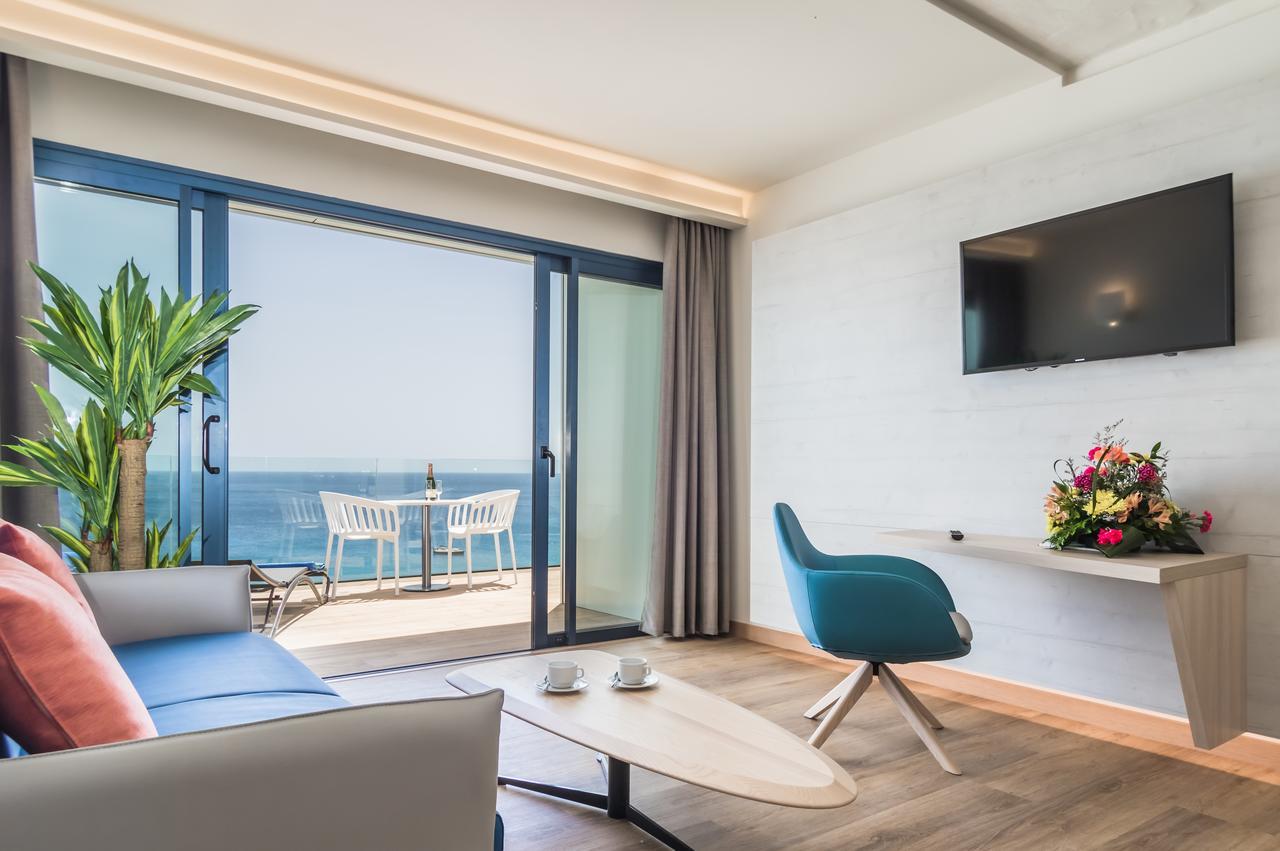 מורו דל חאבלה Apartamentos Garden & Sea Boutique Lodging By Livvo מראה חיצוני תמונה